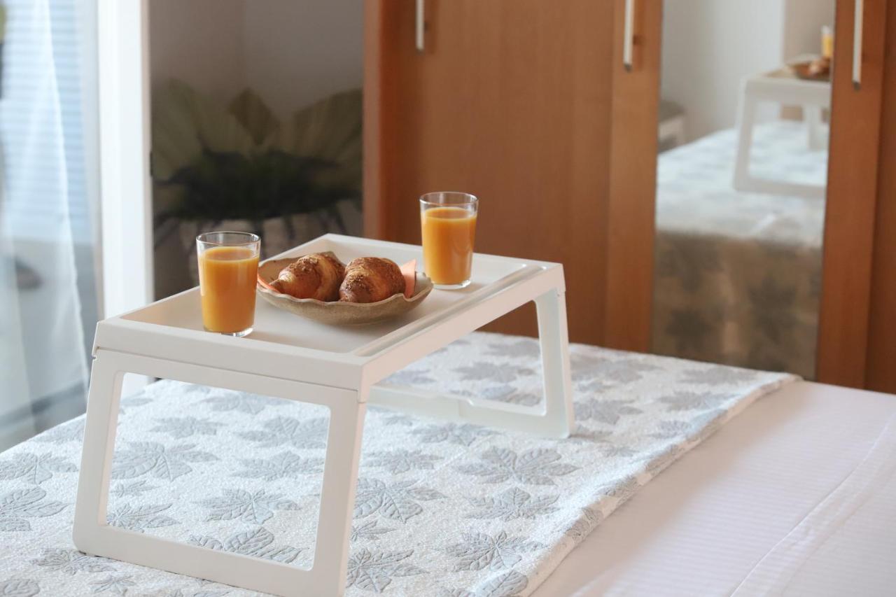 Apartment Relaxing Sea View, Okrug Gornji Kültér fotó
